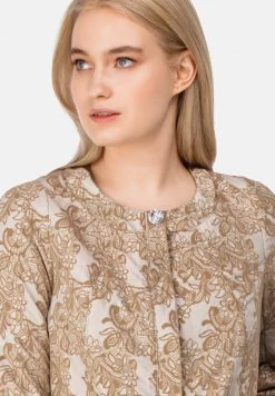 HELMIDGE Femme Blouson Bomber Beige 10 HELMIDGE Femme Blouson Bomber Beige -HELMIDGE Soldes Boutique bdfd07897061446a8ebeb852e99d4857