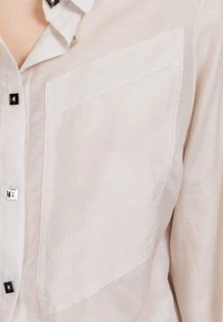 HELMIDGE Chemisier Beige Femme -HELMIDGE Soldes Boutique be599a9a06d5431795b9b45b9abddd35