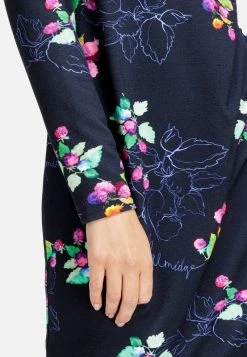 HELMIDGE Robe En Jersey Dunkel Blau Femme -HELMIDGE Soldes Boutique be5e0b126e8a4e678a7c1beba940bebe