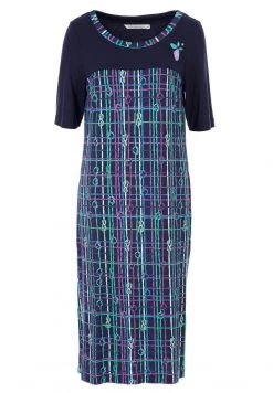 HELMIDGE Robe En Jersey Blau Femme -HELMIDGE Soldes Boutique bff1d55553c9488691eb42b30a5469b0