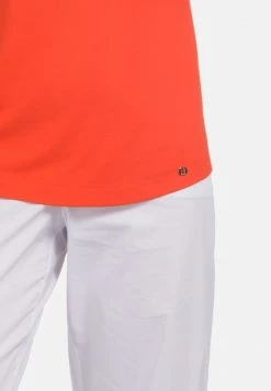 HELMIDGE Femme Débardeur Orange -HELMIDGE Soldes Boutique c078b5ae508644b0ab656ebfb1b08e77