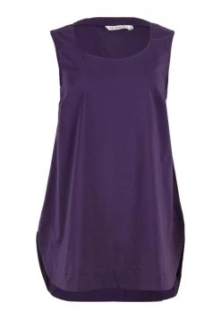 HELMIDGE Blouse Lila Femme -HELMIDGE Soldes Boutique c176f7cc0072429d9bc3aa8144845ee9