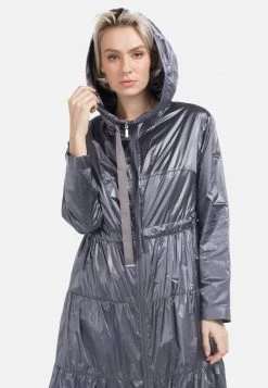 HELMIDGE Femme Veste D'hiver Grau 9 HELMIDGE Femme Veste D'hiver Grau -HELMIDGE Soldes Boutique c30b4ae98d194e19bbd75941399adcb3