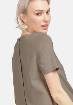 HELMIDGE Robe De Jour Beige Femme 12 HELMIDGE Robe De Jour Beige Femme -HELMIDGE Soldes Boutique c4a15b6f49774cf0b553e4651c67f8b4