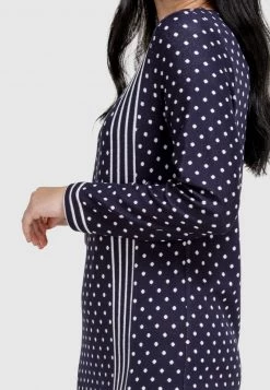 HELMIDGE Femme Robe Pull Dunkel Blau 12 HELMIDGE Femme Robe Pull Dunkel Blau -HELMIDGE Soldes Boutique c4fa5a80c4104851bcbb1b456d8bf8d1