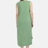HELMIDGE OHNE ÄRMEL Robe De Jour Hellgrün Femme -HELMIDGE Soldes Boutique c5d66481999d4f4595e4904aa7005469