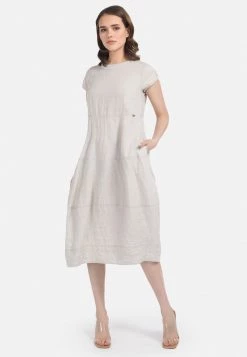 HELMIDGE Robe De Jour Hellbeige Femme