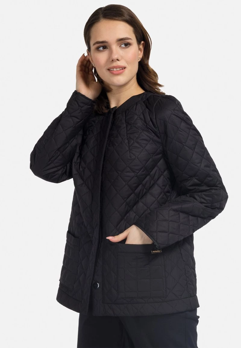 HELMIDGE Veste Mi Saison Schwarz Femme 3 HELMIDGE Veste Mi Saison Schwarz Femme