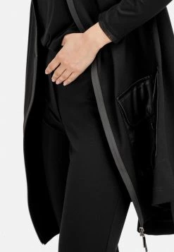 HELMIDGE Femme Veste Sans Manches Schwarz -HELMIDGE Soldes Boutique c68bad1d18474e45879a4449c8609097