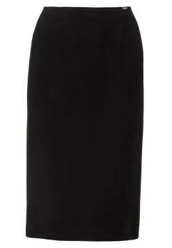 HELMIDGE Femme Jupe Crayon Schwarz -HELMIDGE Soldes Boutique c74963e2ce6f4e0e9ce74af97f0cf9a0