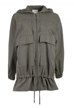 HELMIDGE Femme Veste Légère Khaki 13 HELMIDGE Femme Veste Légère Khaki -HELMIDGE Soldes Boutique c7ff3d6edf3544d69802ef1d12403c21