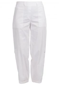 HELMIDGE Femme Pantalon Cargo Weiss 10 HELMIDGE Femme Pantalon Cargo Weiss -HELMIDGE Soldes Boutique c822e4bec21a44f5b50345ead6a84ecd