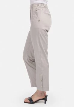 HELMIDGE Pantalon Classique Hellbeige Femme -HELMIDGE Soldes Boutique c8f2e83aae614102aa774bd64533e509