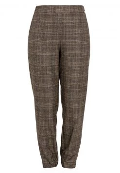 HELMIDGE Pantalon Classique Braun Femme -HELMIDGE Soldes Boutique c9152cec59e2431880f5d93a3280a95b