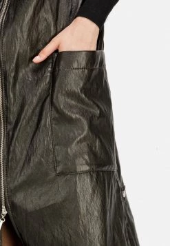 HELMIDGE Robe En Jersey Schwarz Femme -HELMIDGE Soldes Boutique c955564370d74a6798134768d6b6d954