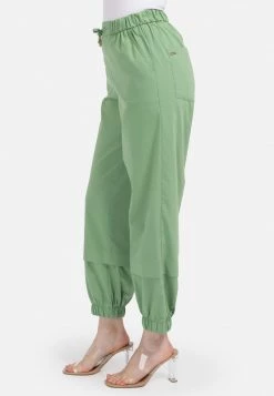 HELMIDGE Pantalon Classique Hellgrun Femme -HELMIDGE Soldes Boutique ca0c858642a1482bb1dd242edb8588a6