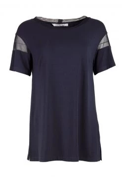 HELMIDGE Blouse Dunkel Blau Femme -HELMIDGE Soldes Boutique cab101b5175b40c2a0fd9477b7f084a7