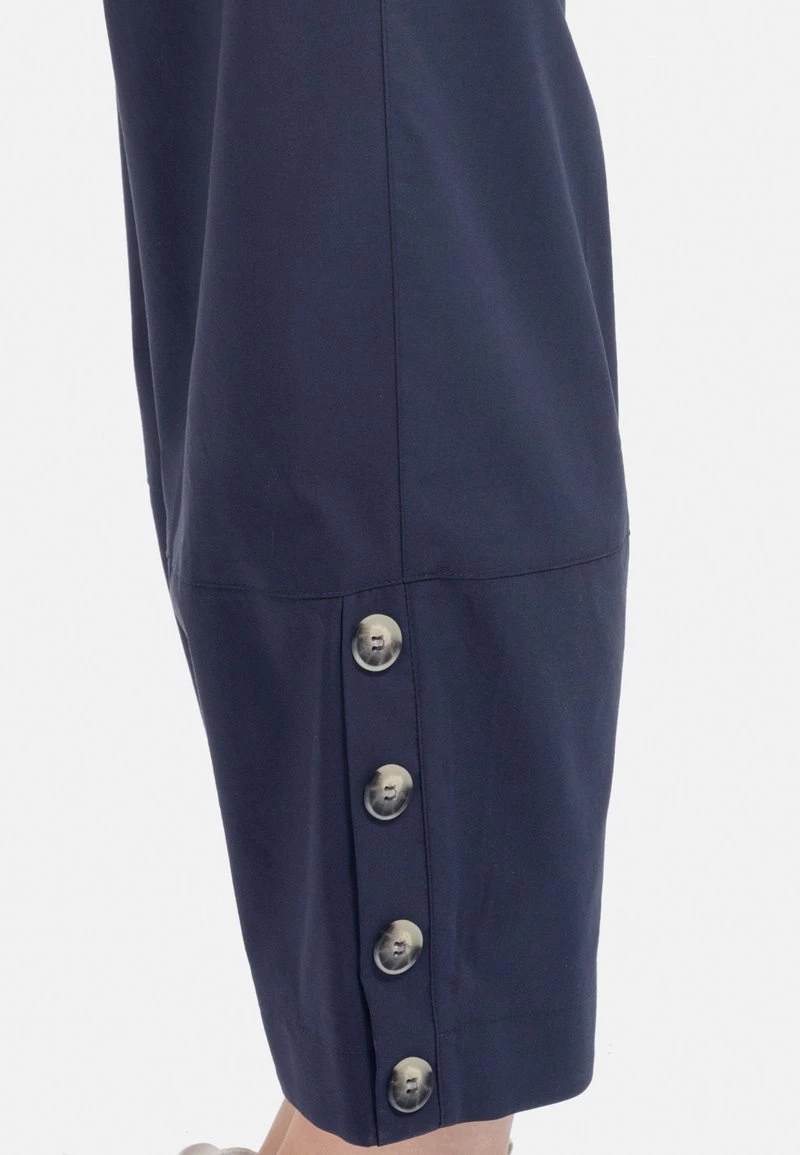 HELMIDGE Pantalon Classique Dunkel Blau Femme 7 HELMIDGE Pantalon Classique Dunkel Blau Femme – Image 5