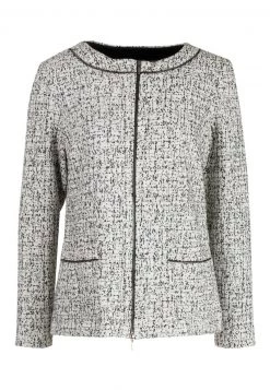 HELMIDGE Femme Blazer Hellgrau -HELMIDGE Soldes Boutique cc21234c039043778e861ea9687ce758