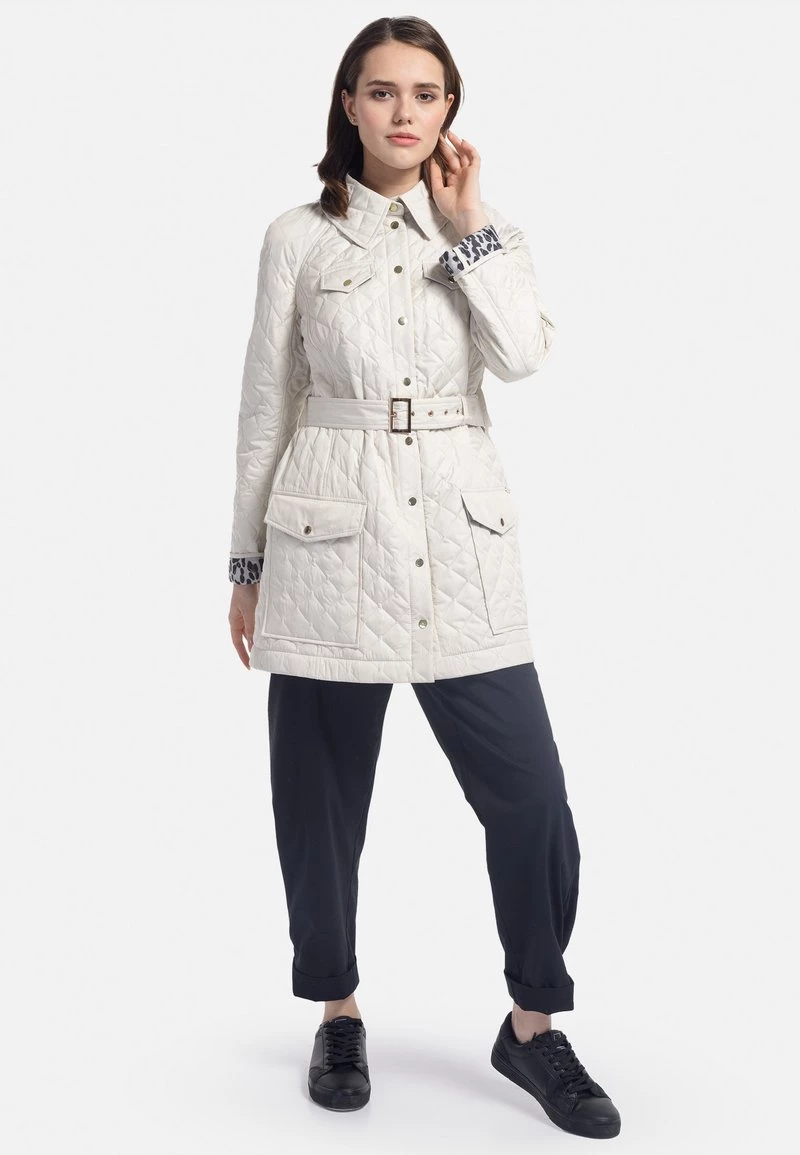 HELMIDGE Femme Veste D'hiver Hellbeige 3 HELMIDGE Femme Veste D'hiver Hellbeige