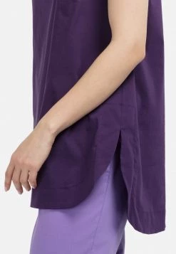 HELMIDGE Blouse Lila Femme -HELMIDGE Soldes Boutique cce776502dc5495695ce706fd247bd3f