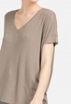 HELMIDGE Blouse Beige Femme -HELMIDGE Soldes Boutique cd97438aab8744348daed9ad386ee3c4