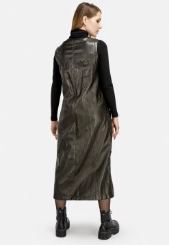 HELMIDGE Robe En Jersey Schwarz Femme -HELMIDGE Soldes Boutique cd974464d63a4309acc8ad38fadf98ed