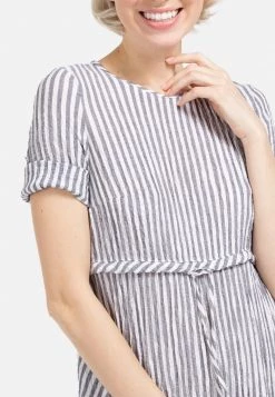 HELMIDGE Robe De Jour Hellgrau Femme -HELMIDGE Soldes Boutique ce693d30365a42d58fae8373c2a8d563