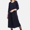 HELMIDGE Robe De Jour Dunkel Blau Femme -HELMIDGE Soldes Boutique cf864b7393834e8998ac2cffed2c13cf