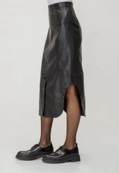 HELMIDGE Jupe Trapèze Schwarz Femme -HELMIDGE Soldes Boutique cfd54ac0ef9c4c7faad9878aa7864cf8