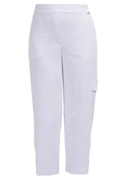 HELMIDGE Pantalon Cargo Weiss Femme -HELMIDGE Soldes Boutique d02162430b1844d887d499d2eb184870