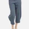 HELMIDGE Femme Pantalon Classique Dunkel Grun 1 HELMIDGE Femme Pantalon Classique Dunkel Grun -HELMIDGE Soldes Boutique d021c4199d664ba197331791e603954f