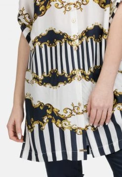 HELMIDGE Femme Chemisier Weiss 10 HELMIDGE Femme Chemisier Weiss -HELMIDGE Soldes Boutique d07fb59e8d984641ac4f53d21ba6c9e8