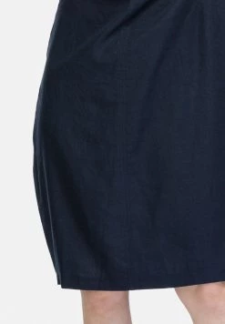 HELMIDGE Femme Robe De Jour Blau -HELMIDGE Soldes Boutique d08f1f1263df40239b3e6e32fe73c342