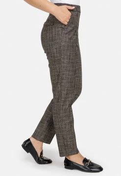 HELMIDGE Femme Pantalon Classique Braun -HELMIDGE Soldes Boutique d1e83cef286b4d38920e3c5ccd5d63fe