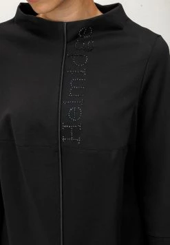 HELMIDGE Femme Sweatshirt Schwarz -HELMIDGE Soldes Boutique d385e6295e78436098bbc3c2d81ae92e