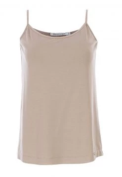 HELMIDGE Débardeur Beige Femme -HELMIDGE Soldes Boutique d38f0d4b0c0542318339487f06a3e084
