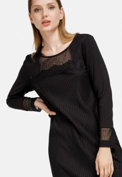 HELMIDGE Robe De Jour Schwarz Femme 10 HELMIDGE Robe De Jour Schwarz Femme -HELMIDGE Soldes Boutique d3d11f9e35a8473c893b6325c591cbe3