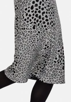 HELMIDGE Robe Pull Dark Grey Femme -HELMIDGE Soldes Boutique d4569773e59e420bbd76c33899cd4499