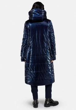 HELMIDGE Veste D'hiver Blue Femme -HELMIDGE Soldes Boutique d49926c90f4541b890f8e5eb4fd27bb5