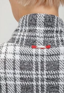 HELMIDGE Femme Robe Pull Grau -HELMIDGE Soldes Boutique d4b6fbfe1c6e4b07a40e85ec52a78336