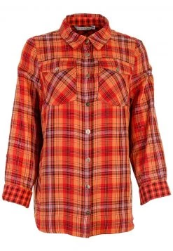 HELMIDGE Chemisier Rot Femme -HELMIDGE Soldes Boutique d504b892ae9f4ccf99e1b4613a31c58f