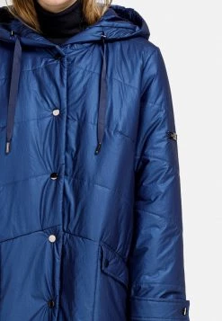 HELMIDGE Veste D'hiver Blau Femme -HELMIDGE Soldes Boutique d526dababe1544a0b3e6a14d201f8d03