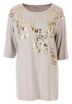 HELMIDGE T Shirt à Manches Longues Hellbeige Femme -HELMIDGE Soldes Boutique d54cf35de6be47b391c04bfa3c283d5b