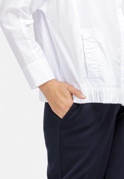 HELMIDGE Pantalon Classique Dunkel Blau Femme -HELMIDGE Soldes Boutique d65cf437e4954716922c14c52e8bb75f