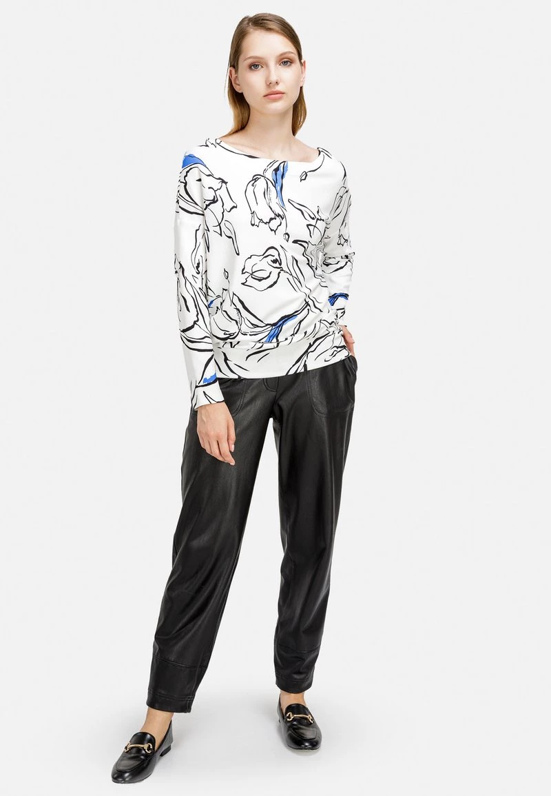 HELMIDGE Blouse Weiss Femme 3 HELMIDGE Blouse Weiss Femme