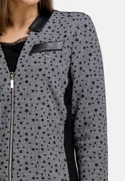 HELMIDGE Blazer Grau Femme 11 HELMIDGE Blazer Grau Femme -HELMIDGE Soldes Boutique d7f7a651103147f3badd5510900ce065