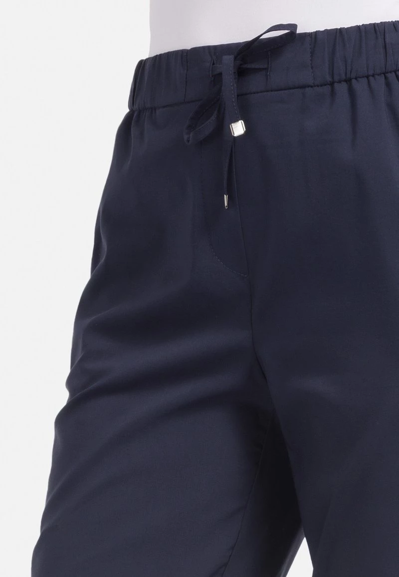 HELMIDGE Short Dunkel Blau Femme 7 HELMIDGE Short Dunkel Blau Femme – Image 5