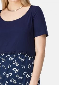 HELMIDGE Robe Longue Blau Femme 12 HELMIDGE Robe Longue Blau Femme -HELMIDGE Soldes Boutique d882f74629cf46708dc7be4bca2a6b94