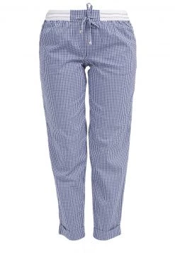 HELMIDGE Femme GLITZEREFFEKT Pantalon Classique Hellblau -HELMIDGE Soldes Boutique d8926635db4d4a0f95be7c9329b6f7b0